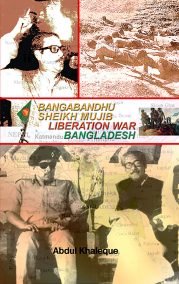 Bangandhu Sheikh Mujib liberation war Bangladesh